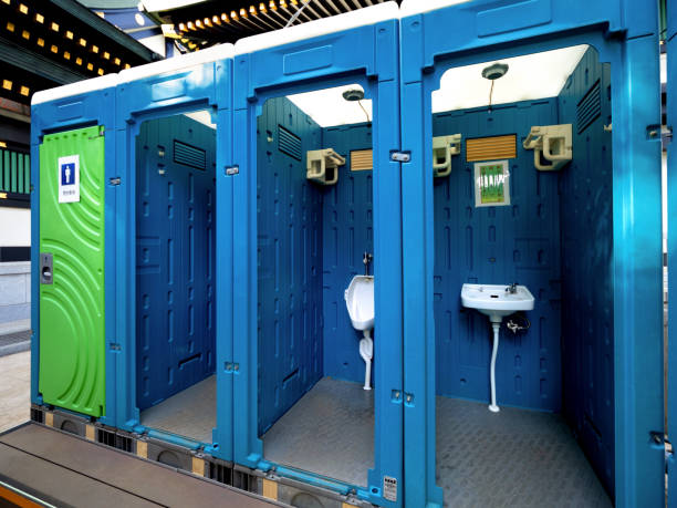 Portable bathroom rental in Woodcrest, CA